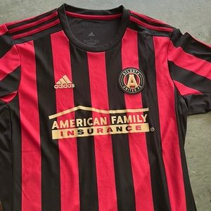 Adidas Atlanta United Jersey
